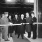 Gronchi taglia il nastro inaugurale del Museo stor ...