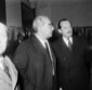 Il Ministro Gui discorre con l'ambasciatore austri ...