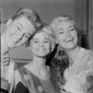 Eva Hiort, Cristina Granberg e Anne Charlotte Sund ...