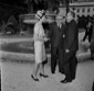 Leone e la moglie nei giardini del Quirinale conve ...