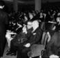 Tupini e Leone in platea alla prima del film Il ru ...