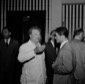 Carlo Levi e Pasolini al congresso degli scrittori ...