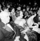 Fanfani, la moglie e Gina Lollobrigida al cinema i ...