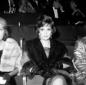 Gina Lollobrigida al Quattro Fontane