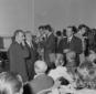 Goffredo Lombardo conversa con Italo Gemini