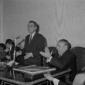 Italo Gemini applaude l'intervento di Goffredo Lom ...