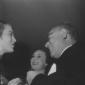 Terracini, Jean Seberg e Maria Laura Terracini con ...