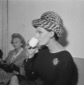 Sophia Loren beve il caff�