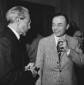 Cesare Ludovici e Tino Carraro