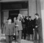 Giuseppe Medici esce dall'Ospedale Villa San Pietr ...