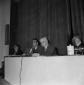 Ferruccio Parri al convegno di Nuove prospettive