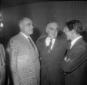 Giorgio Bo, Giancarlo Vigorelli e Pasolini ad un d ...