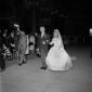 Giuseppe Pella al matrimonio della figlia