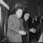 Piovene e Vigorelli alla conferenza di Sartre - to ...