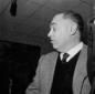 Carlo Ponti all'aeroporto di Fiumicino, in partenz ...