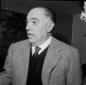 Carlo Ponti all'aeroporto di Fiumicino, in partenz ...