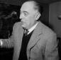 Carlo Ponti all'aeroporto di Fiumicino, in partenz ...