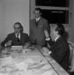 Prosperi, Eduardo De Filippo e un altro uomo a una ...