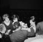 Emmanuelle Riva con Susan Styransberg alla prima d ...