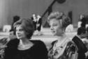 Eleonora Rossi Drago e Sylva Koscina ad una prima  ...