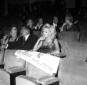 Anna Salvatore con Fellini e la Masina all'Eliseo  ...