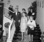Jacqueline Sassard con Amedeo Nazzari e Irene Genn ...