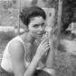 Rosanna Schiaffino sul set del film 'Ferdinando I  ...