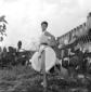 Rosanna Schiaffino sul set del film 'Ferdinando I  ...