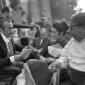 Peppino De Filippo, Rosanna Schiaffino e Aldo Fabr ...