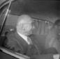 Robert Schuman in macchina all'aeroporto di Ciampi ...