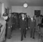 Segni Tupini ed altre personalit all'inaugurazion ...