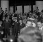 Antonio Segni accompagnato da personalit civili e ...