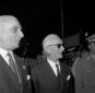 Antonio Segni e Tupini alla mostra sull'elettronic ...