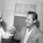 Alberto Sordi all'Aeroporto di Fiumicino, in parte ...