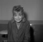 Catherine Spaak sul set del film Diciottenni al so ...