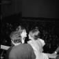 Susan Stransberg con Emanuelle Riva alla prima del ...