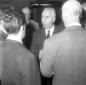 Il ministro Taviani all'inaugurazione del museo di ...