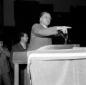 Palmiro Togliatti ad un comizio - piano americano