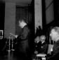 Il ministro Togni tiene un discorso in occasione d ...