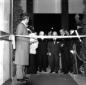 Segni, Tupini ed altre personalit all'inaugurazio ...