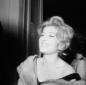Monica Vitti alla serata per la consegna del premi ...