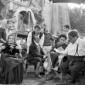 Foto di gruppo del cast del film Ferdinando I Re d ...