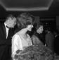 Irina Demick al cinema Quattro Fontane per la prim ...