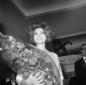 Irina Demick al cinema Quattro Fontane per la prim ...