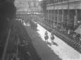 S. M. Il Re si reca a Montecitorio per la 20° Legislatura. 11.06.1921