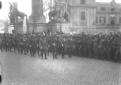 I fanti sfilano in piazza del Quirinale