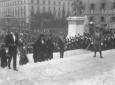Vittorio Emanuele III, membri della famiglia reale ...