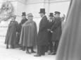 Vittorio Emanuele III, Diaz, Bonomi e il generale  ...