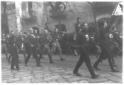 Mussolini, De Vecchi e Balbo marciano a Napoli fra ...