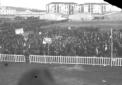 Raduno fascista in Campo dell'Arenaccia